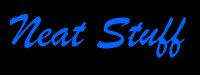 Neat Stuff